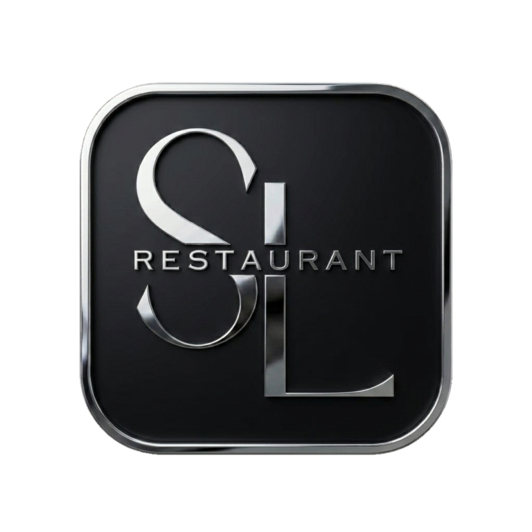 Мобільний застосунок SL Restaurant Мобільний застосунок SL Restaurant