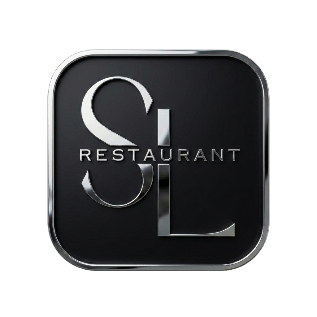 Мобільний застосунок SL Restaurant